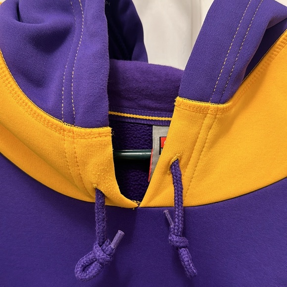 Northern Iowa Panthers Nike pullover hoodie. Size xl. - Picture 3 of 9